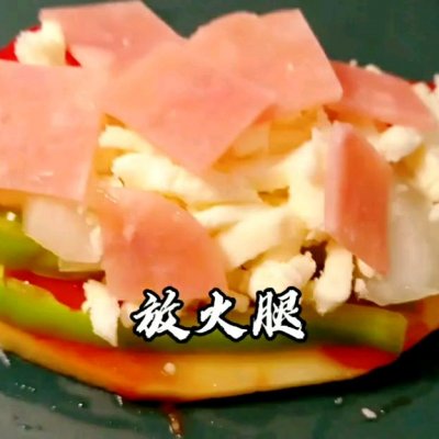 十种快手披萨做法,又简单又好学的披萨