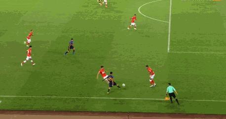 中超广州城vs亚泰视频直播,中超广东德比战争