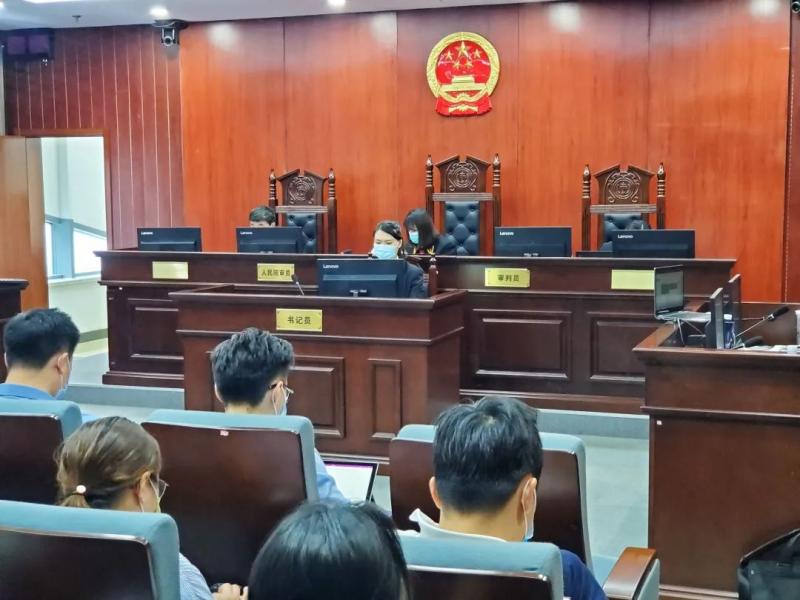 壹现场丨售卖“SEO优化百度排名”服务被诉科技公司：百度钓鱼