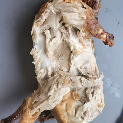 大厨教您做一锅美味的鸭架汤,家常鸭架汤