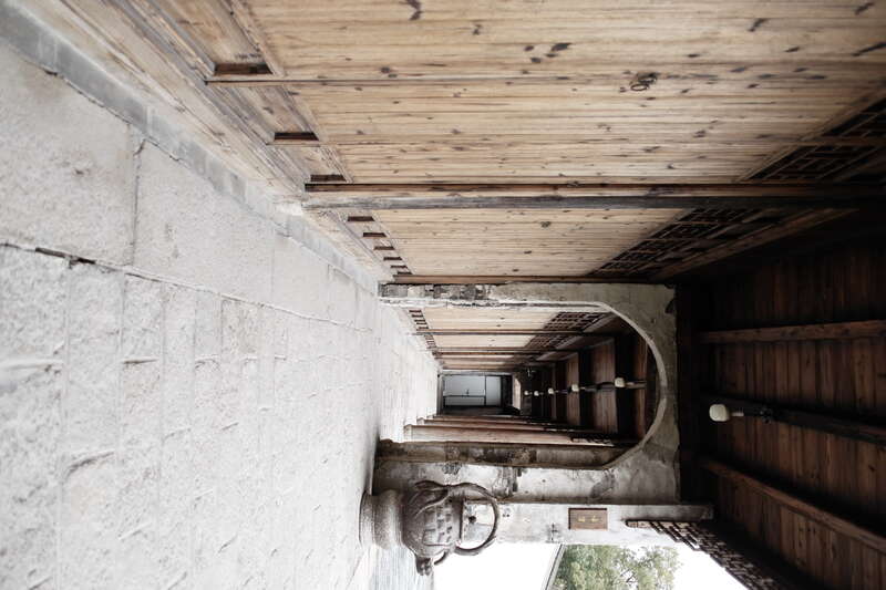 泗泾古镇名人故居,泗泾镇古镇名人故居