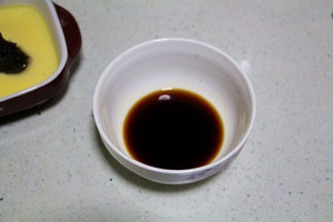 教你做海参蒸蛋,泡好的海参蒸蛋的步骤