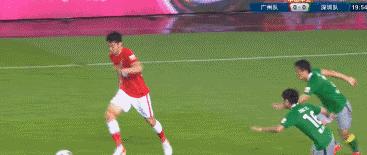 红星观察｜卡纳瓦罗悬崖之上“为国养士”广州队拿下赛季首胜