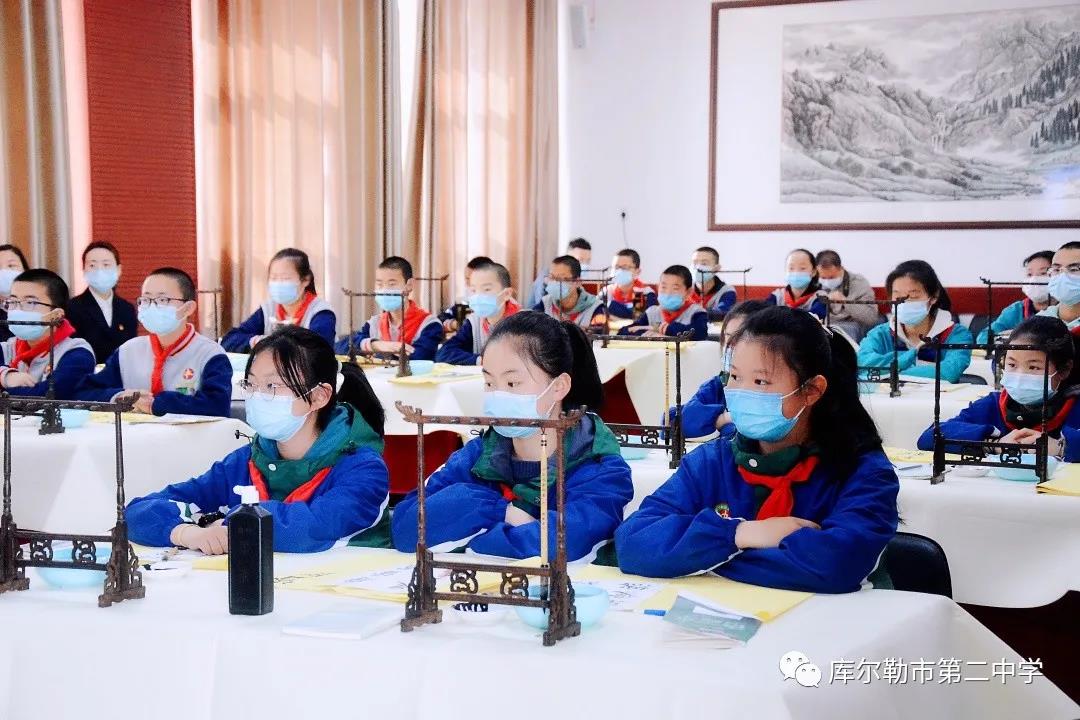 库尔勒第二中学日常,库尔勒市第二中学教学质量