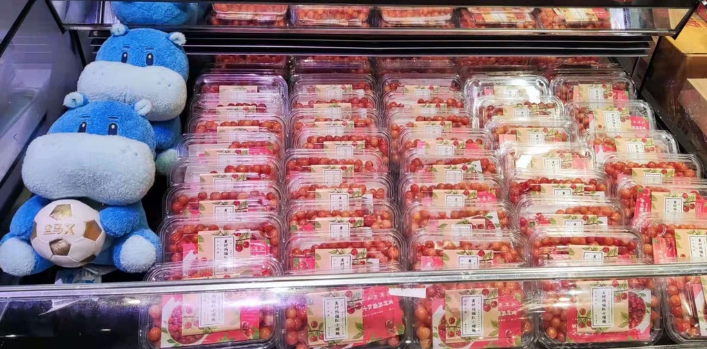 30斤攀枝花樱桃多少钱,攀枝花小樱桃价格表