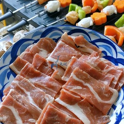 在家BBQ这么做特别好吃，吃一周都不会腻