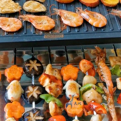 在家BBQ这么做特别好吃，吃一周都不会腻