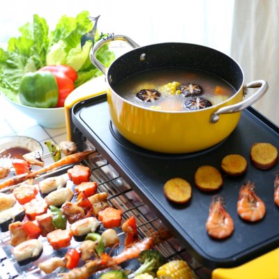 在家BBQ这么做特别好吃，吃一周都不会腻