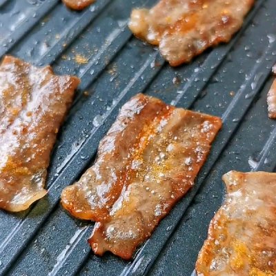 在家BBQ这么做特别好吃，吃一周都不会腻