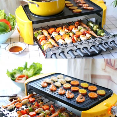 在家BBQ这么做特别好吃，吃一周都不会腻