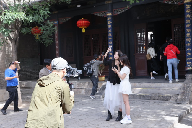 遇见最美安阳网红大赛,遇见最美安阳抖音大赛入口