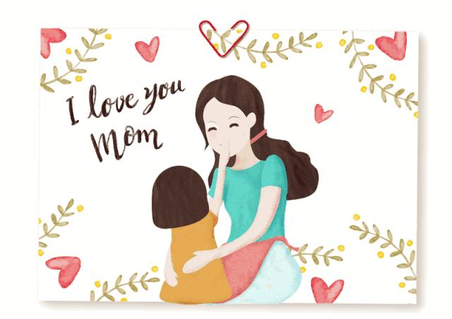 母亲节给妈妈的三行情诗,母亲节情诗三行