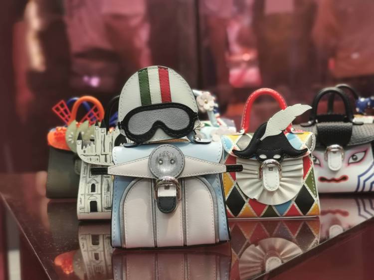 国际大牌尖货将亮相首届消博会,新品尖货消博会上首发首展