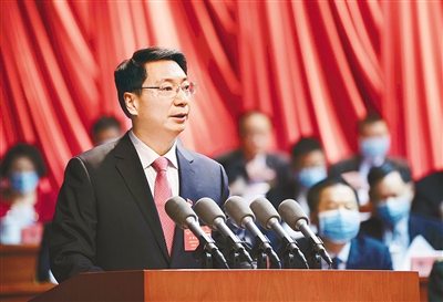 漯河政府工作报告,2019漯河政府报告