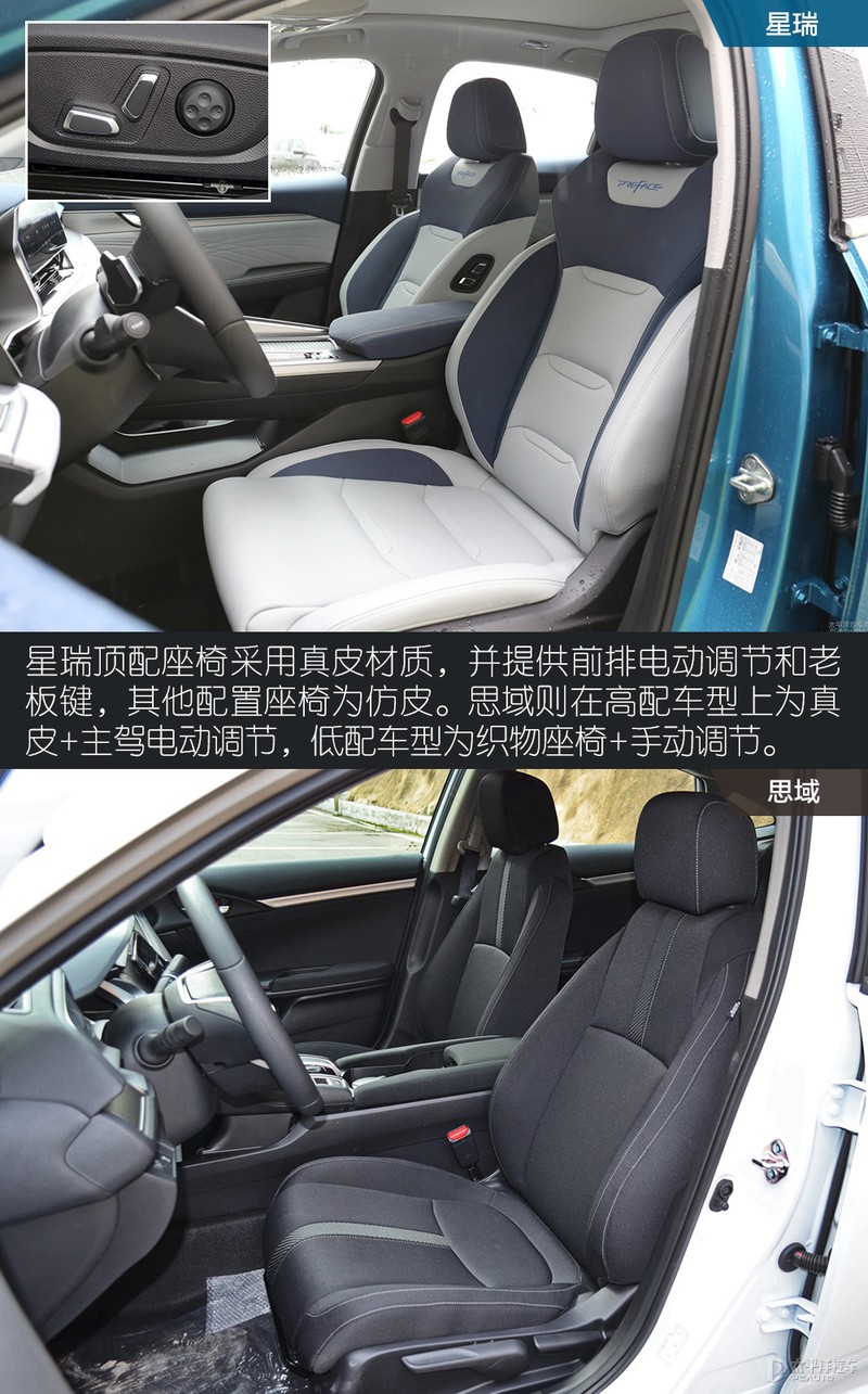 这款贴着吉利logo的“沃尔沃”，凭什么能挑战思域？