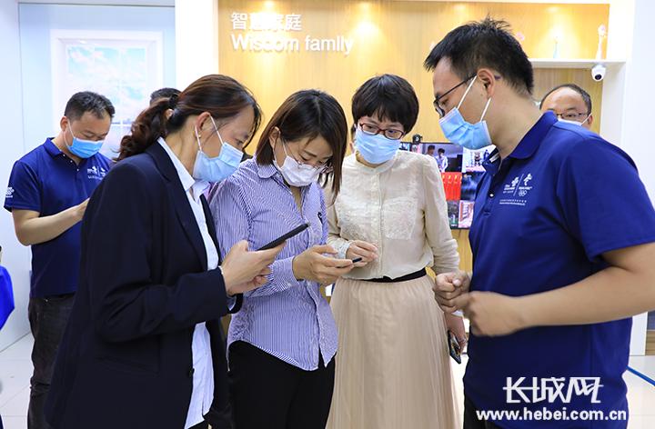 中国联通国企开放日,联通三千兆精彩起航