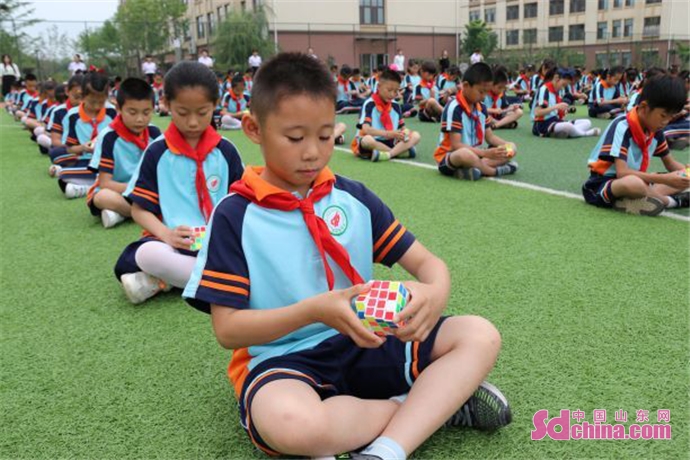 烟台高新区第三实验小学四年六班,烟台高新区第三实验小学图片