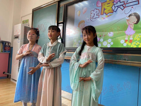 六一儿童节表演获奖节目,六一儿童节文艺汇演颁奖