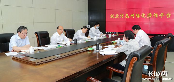 河北省优化服务,河北各地多措并举稳就业