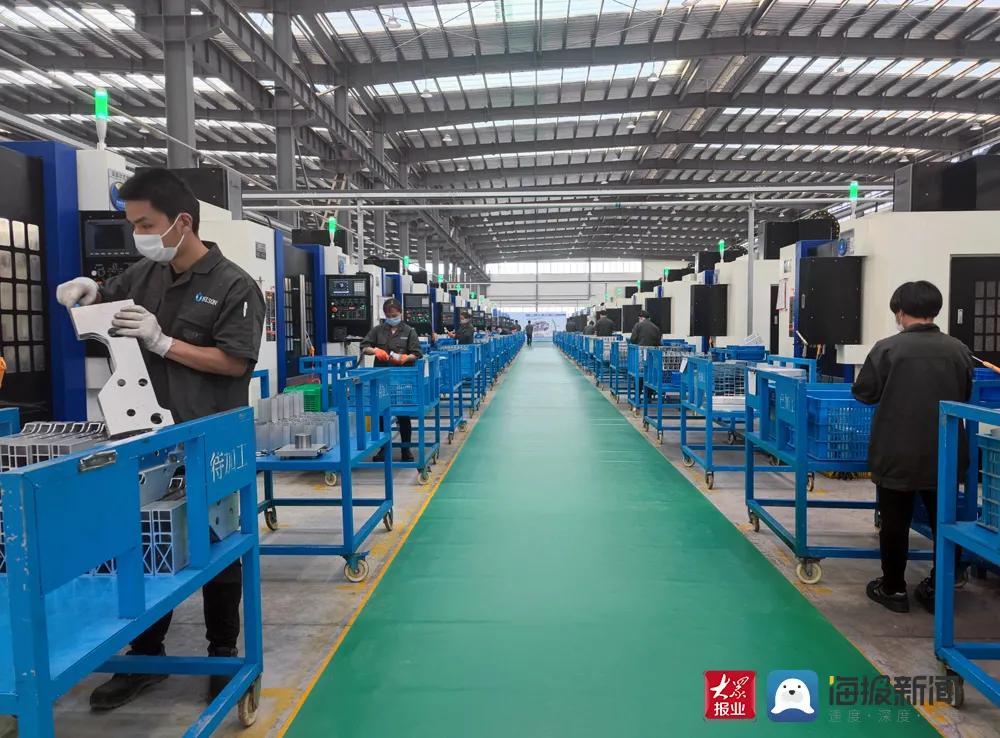 聊城的发展潜力,聊城哪个板块崛起最猛