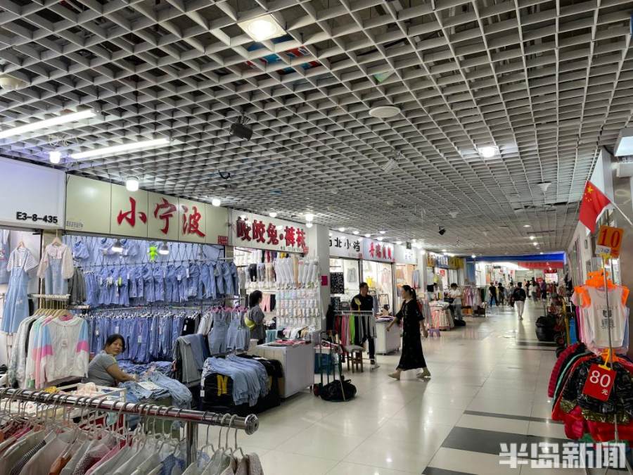 半岛观察丨一条盖毯爆火背后的童装江湖：3000家企业即墨鏖战，如何赢得三孩商机