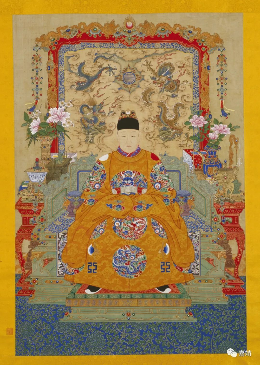 参观故宫午门,故宫中轴线上的六大殿