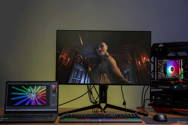 职业选手和赛事方怎样挑选显示器,如何选择高清显示器购买指南