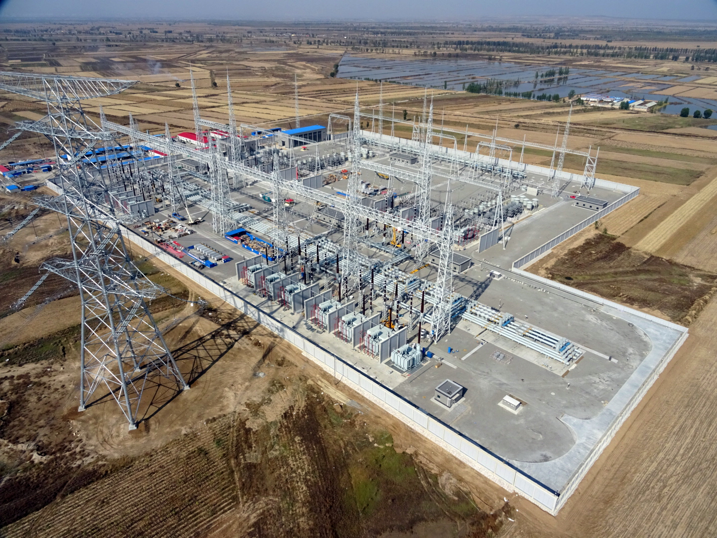 创新领跑避雷器高端“智”造：金冠电气致力打造核心竞争力纪略