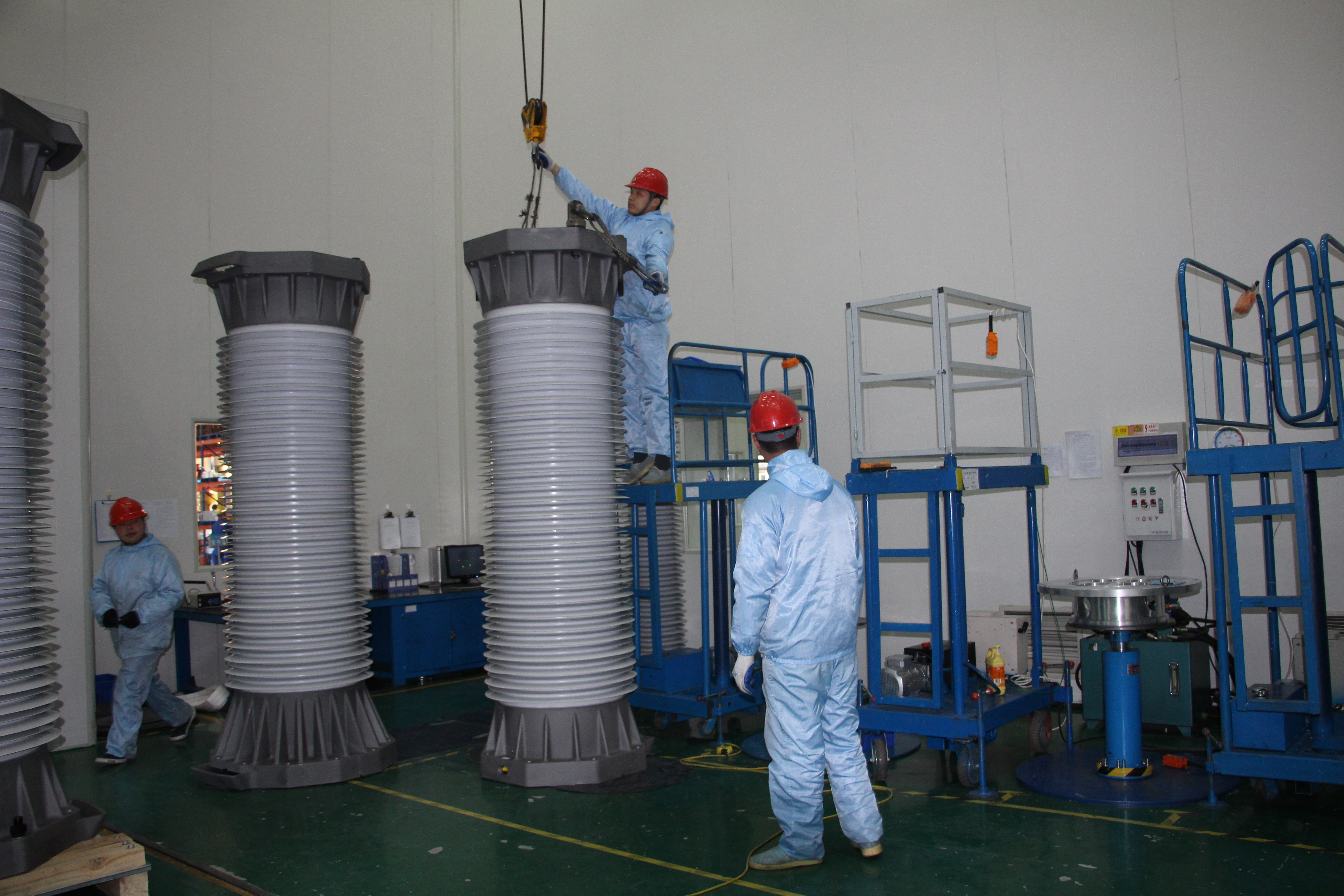 创新领跑避雷器高端“智”造：金冠电气致力打造核心竞争力纪略