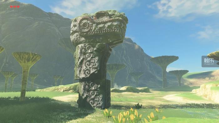 塞尔达传说之旷野之息剧情详解,switch塞尔达旷野之息续作