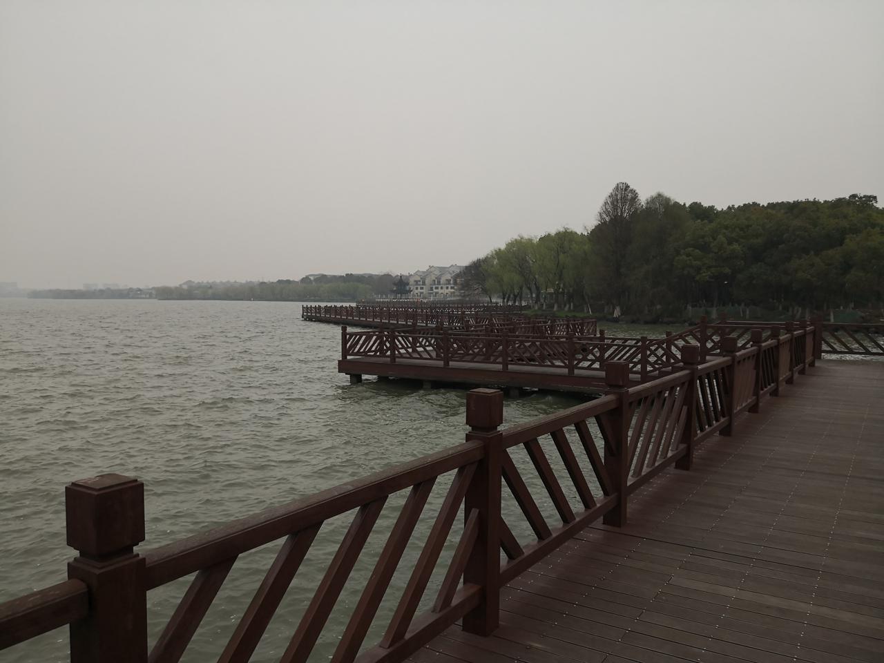 爱上湘家荡|李建明