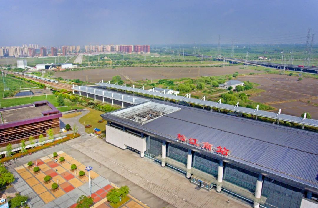 上海松江新城规划,松江新城在哪个区