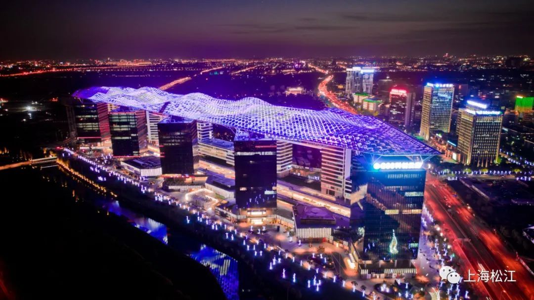 上海松江新城规划,松江新城在哪个区