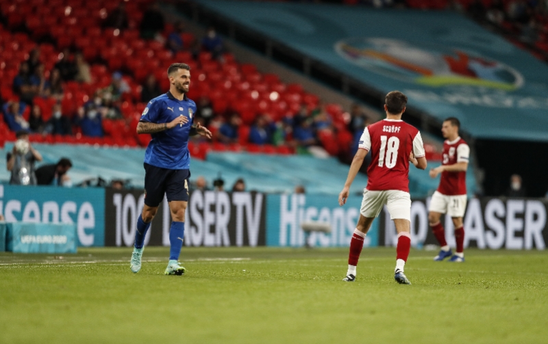 阿瑙托维奇破门难救主,阿瑙托维奇被吹越位