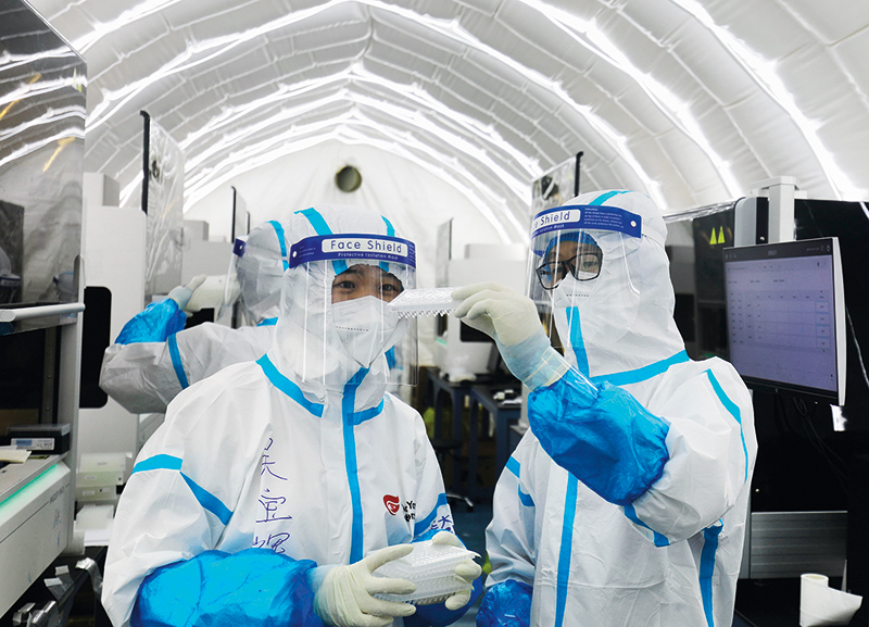 华大集团汪建讲话,华大集团董事长汪建谈干细胞