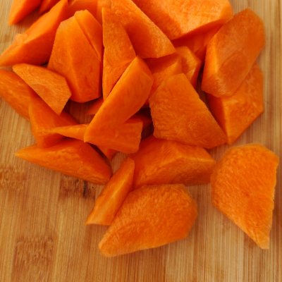 羊排寸排烧胡萝卜,胡萝卜烧羊排做法