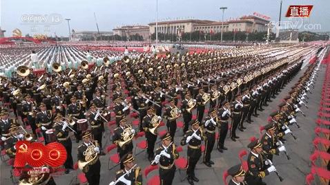 除了那句“表白”，还有这些“首次”，庆祝大会这些动人细节你留意了吗？