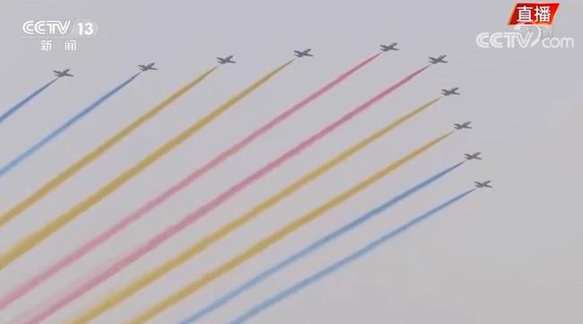 最大的航空飞行表演,最壮观的飞行表演