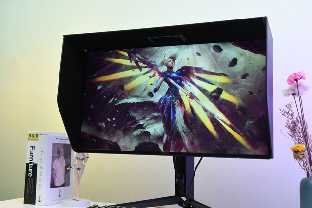 aoc爱攻ag274uxp评测,aocag274qxm评测