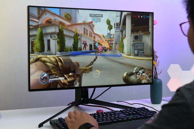 aoc爱攻ag274uxp评测,aocag274qxm评测