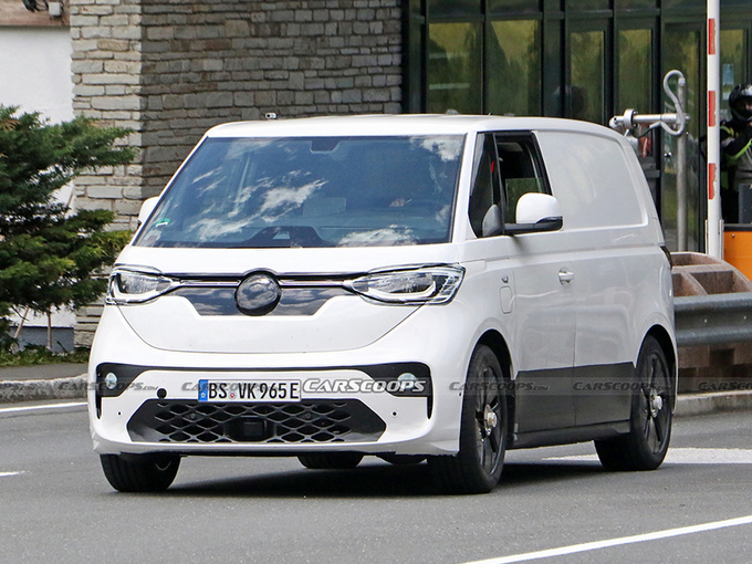 大众全新MPV细节曝光,新款大众mpv实车正式亮相