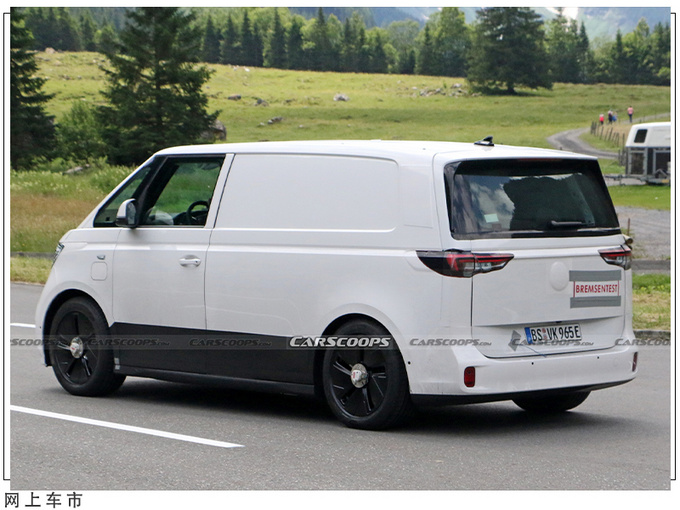 大众全新MPV细节曝光,新款大众mpv实车正式亮相