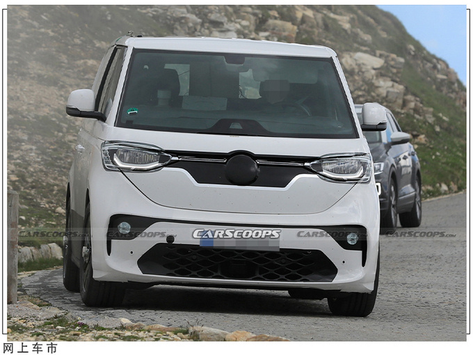 大众全新MPV细节曝光,新款大众mpv实车正式亮相