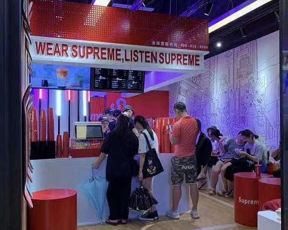 supreme山寨事件,薇娅山寨事件