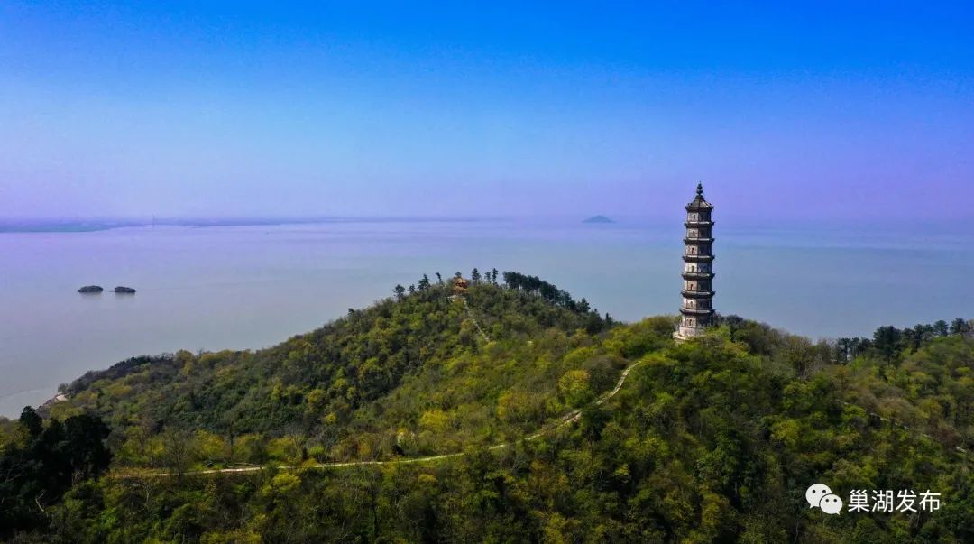 合肥十大网红打卡地风景现场直播,环巢湖大道网红打卡地