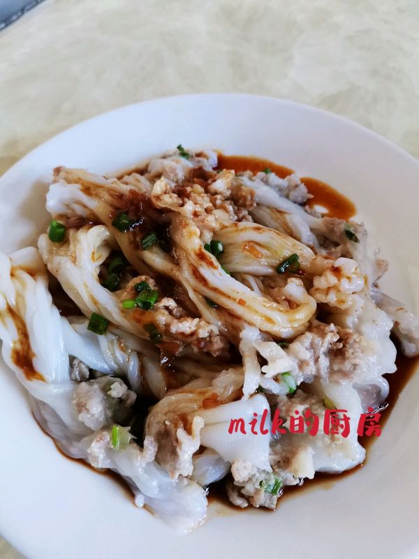 如何能做出爽滑q弹的石磨肠粉,怎样才能做出q弹爽滑的肠粉