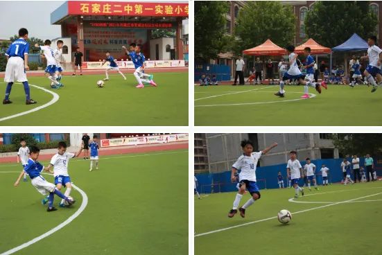 2024栾城校园足球联赛,栾城区运动会比赛