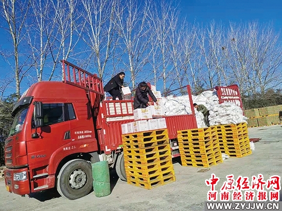 河南省土产副食有限公司,改革激发新活力创新催生新动能