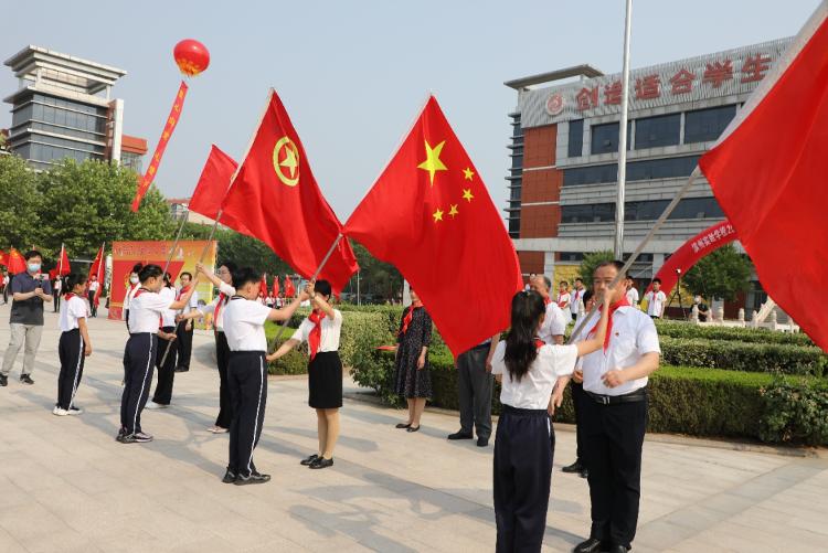 公示滨州5所学校入选国家级,滨州20所标杆学校