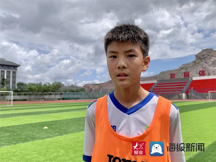 青岛实验初级中学足球队,足球小将青岛站夺冠